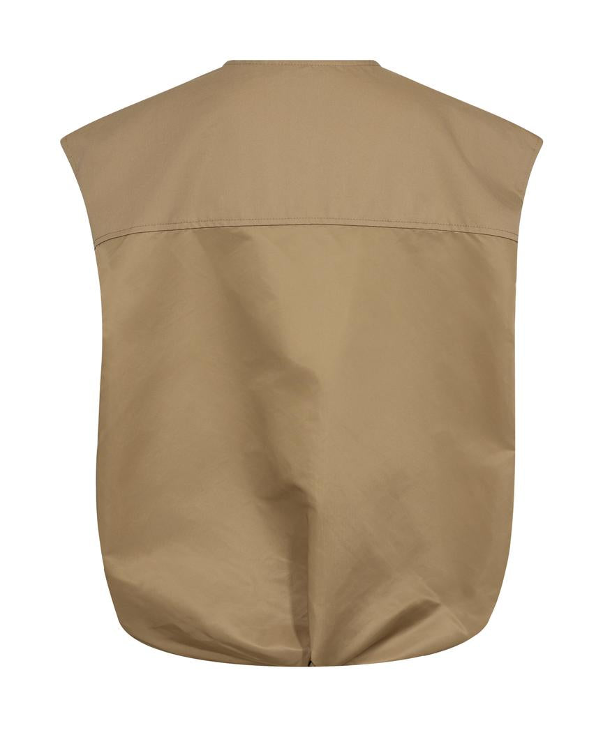 MMKura Solid Waistcoat