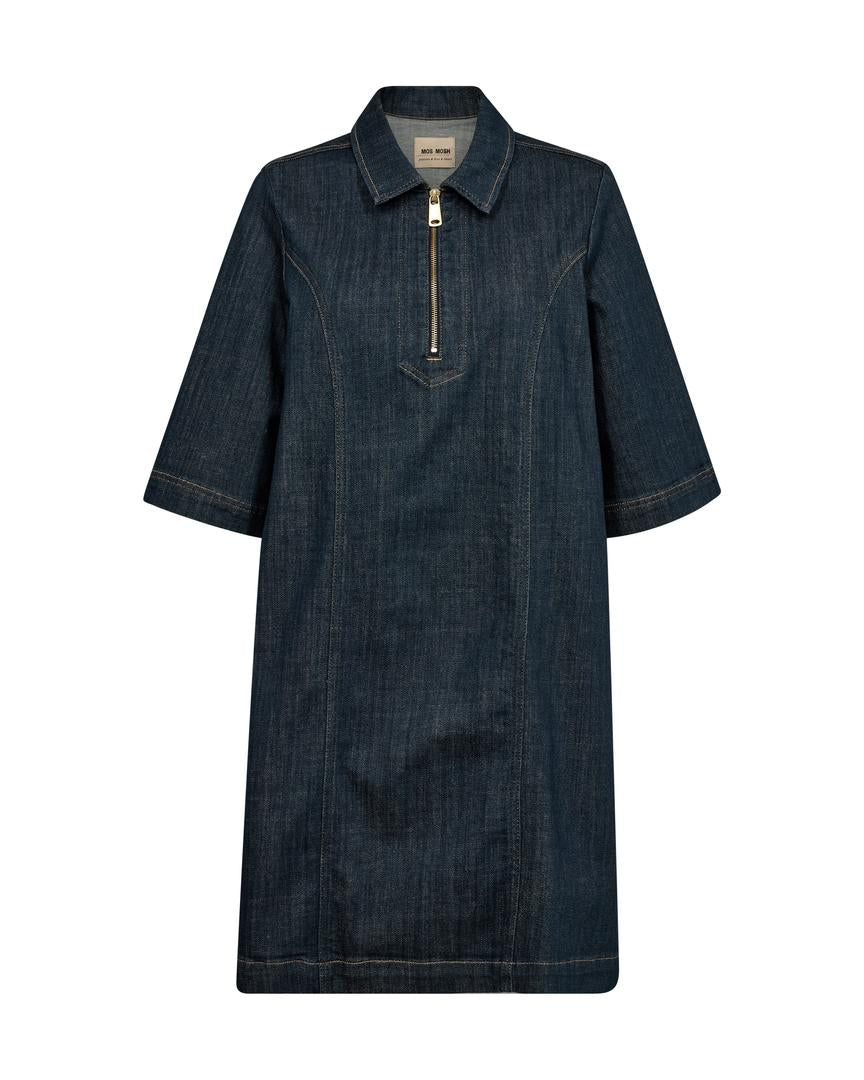 MMAbigail Denim Dress