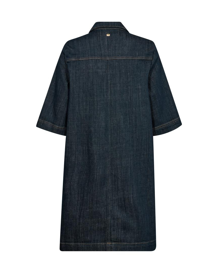 MMAbigail Denim Dress