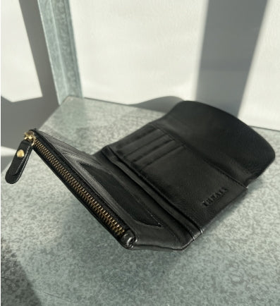 Treats - Gina Wallet i sort