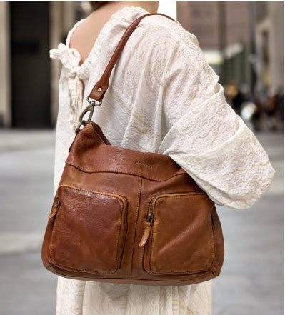 Montana - Kinsey crossover i cognac