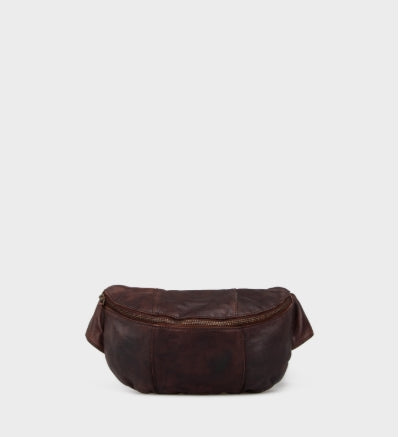 Montana Custer Bumbag i mørkebrun