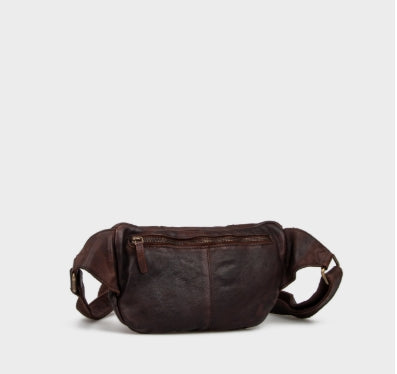 Montana Custer Bumbag i mørkebrun