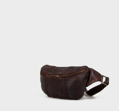 Montana Custer Bumbag i mørkebrun