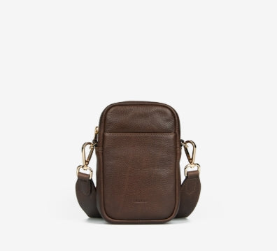 Treats - Lisette Crossbody i mørkebrun