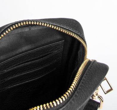 Treats - Lisette Crossbody i sort