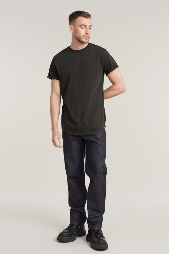 G-Star - Lash T-shirt i asfalt