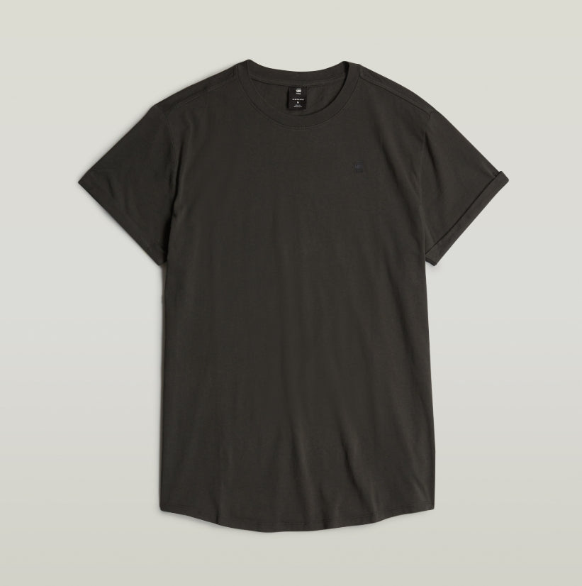 G-Star - Lash T-shirt i asfalt