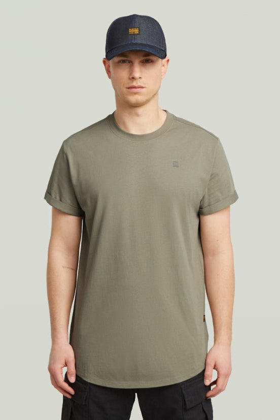 G-Star - Lash T-shirt i shamrock