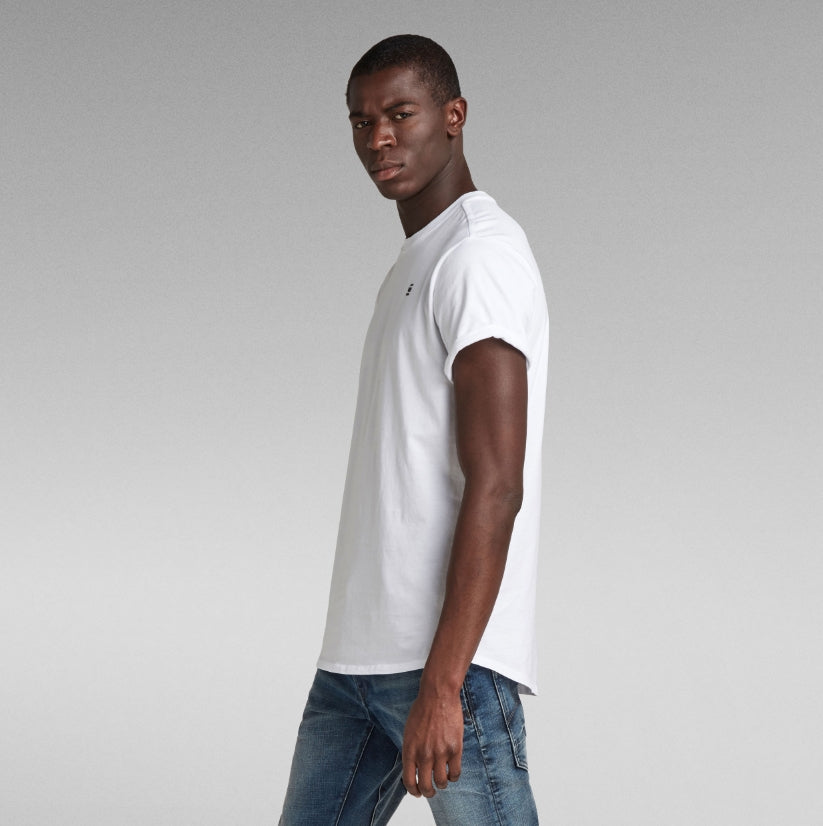 G-Star - Lash T-shirt i hvid