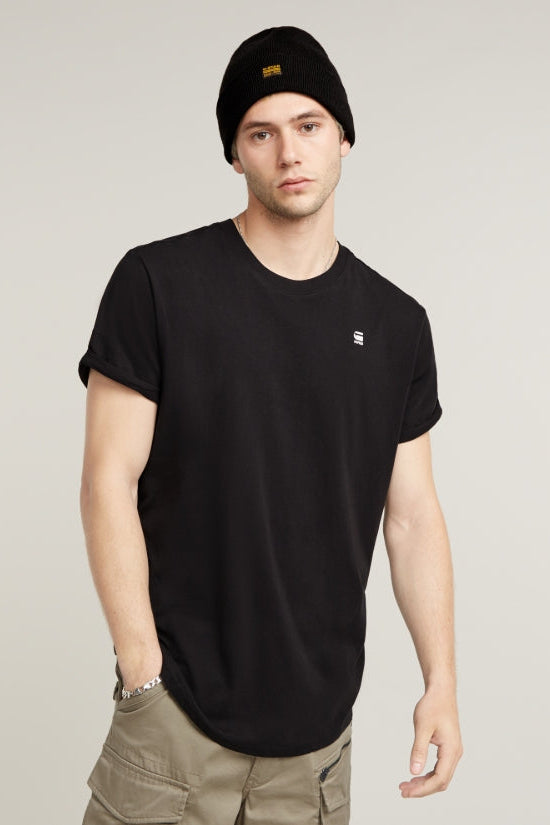 G-Star - Lash T-shirt i sort