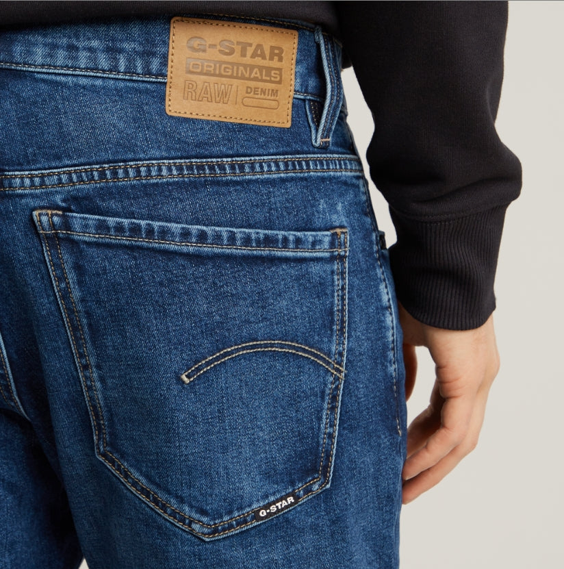 G-Star - Mosa Straight Jeans