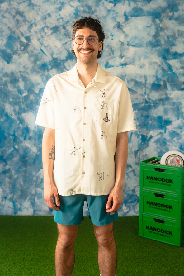 Lakor - Sport-Cola Campingsport Short Sleeve Shirt