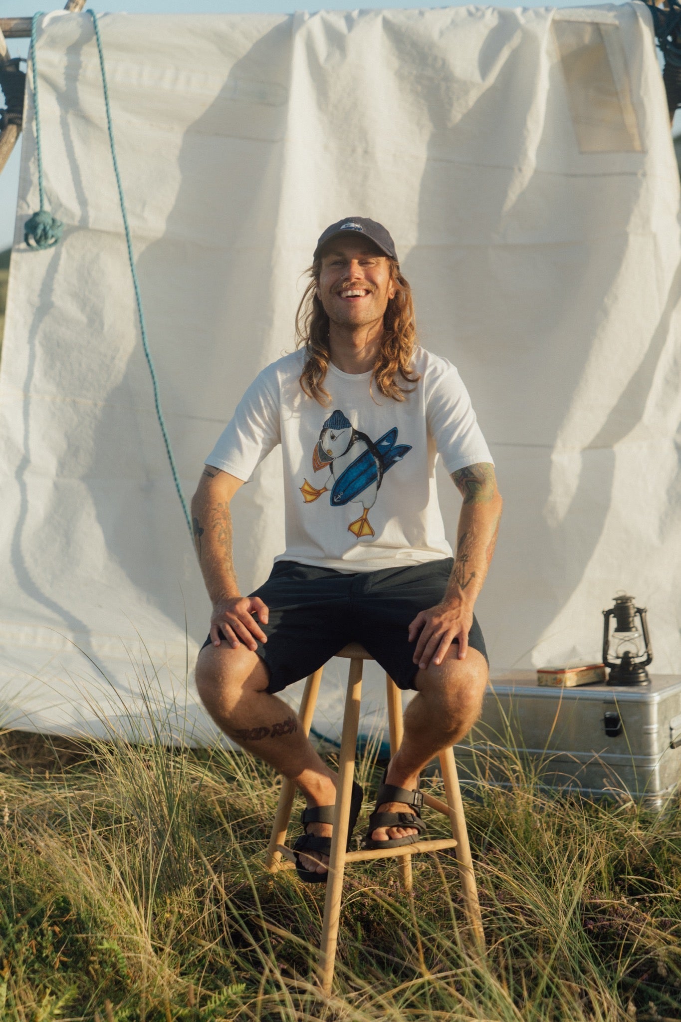 Lakor - Surfs Up T-shirt