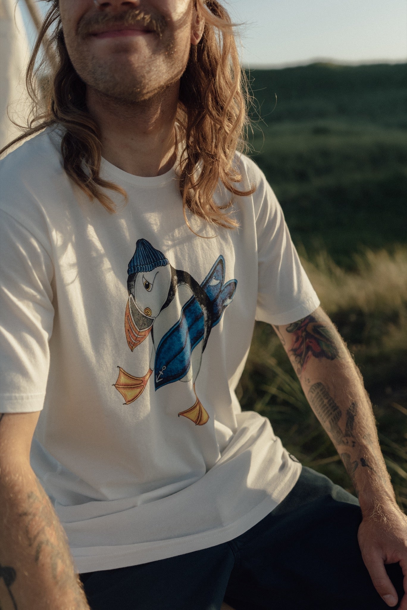 Lakor - Surfs Up T-shirt