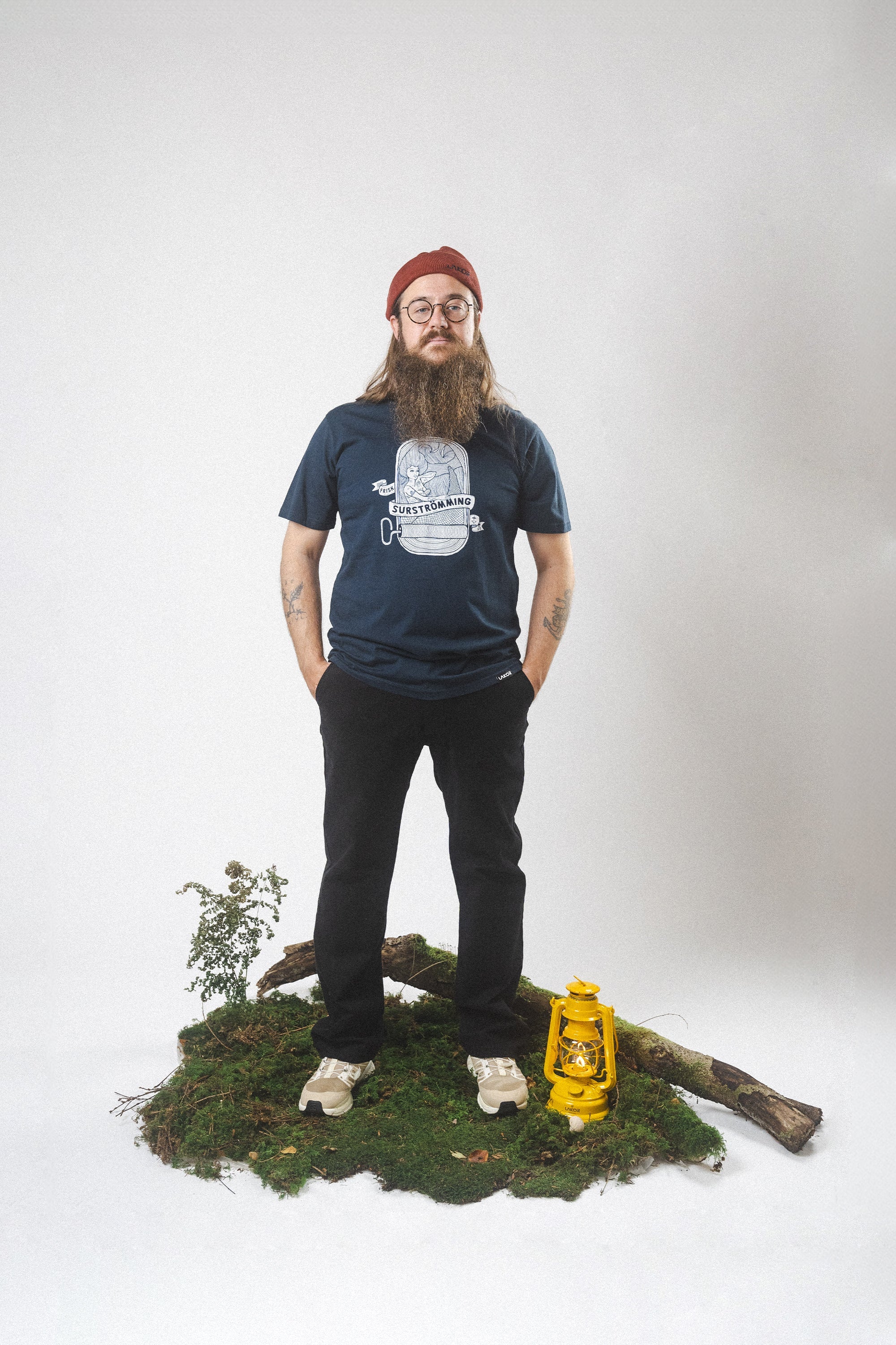 Lakor - Surströmming T-shirt
