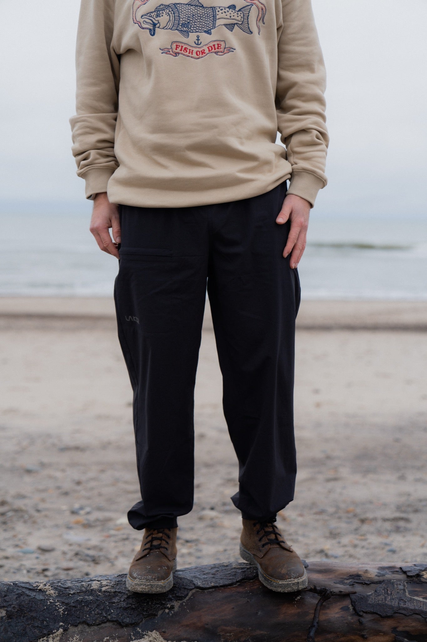 Lakor - Travel Pants i Genanvendt Nylon