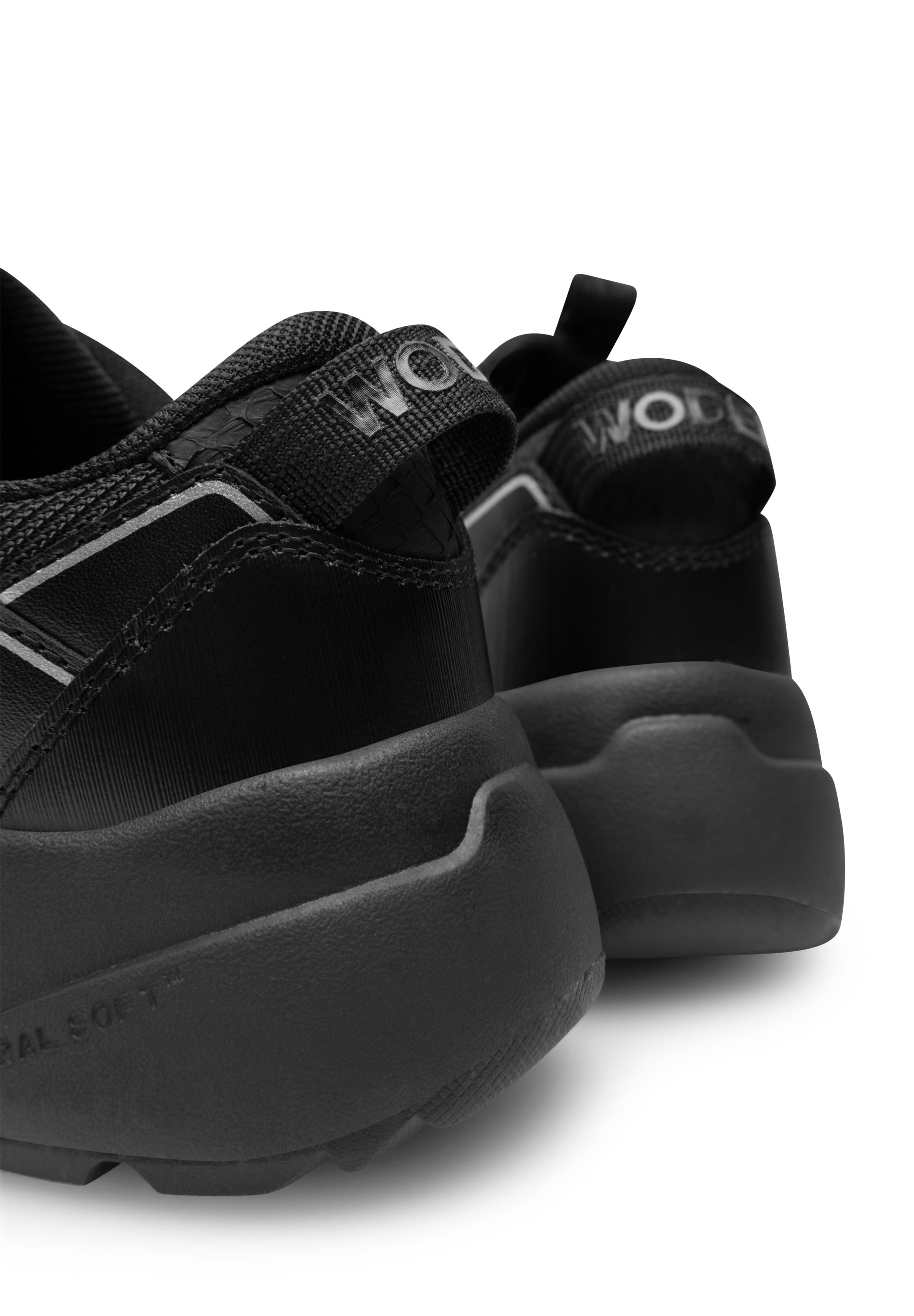 Woden - Sif ll Sneakers Sort