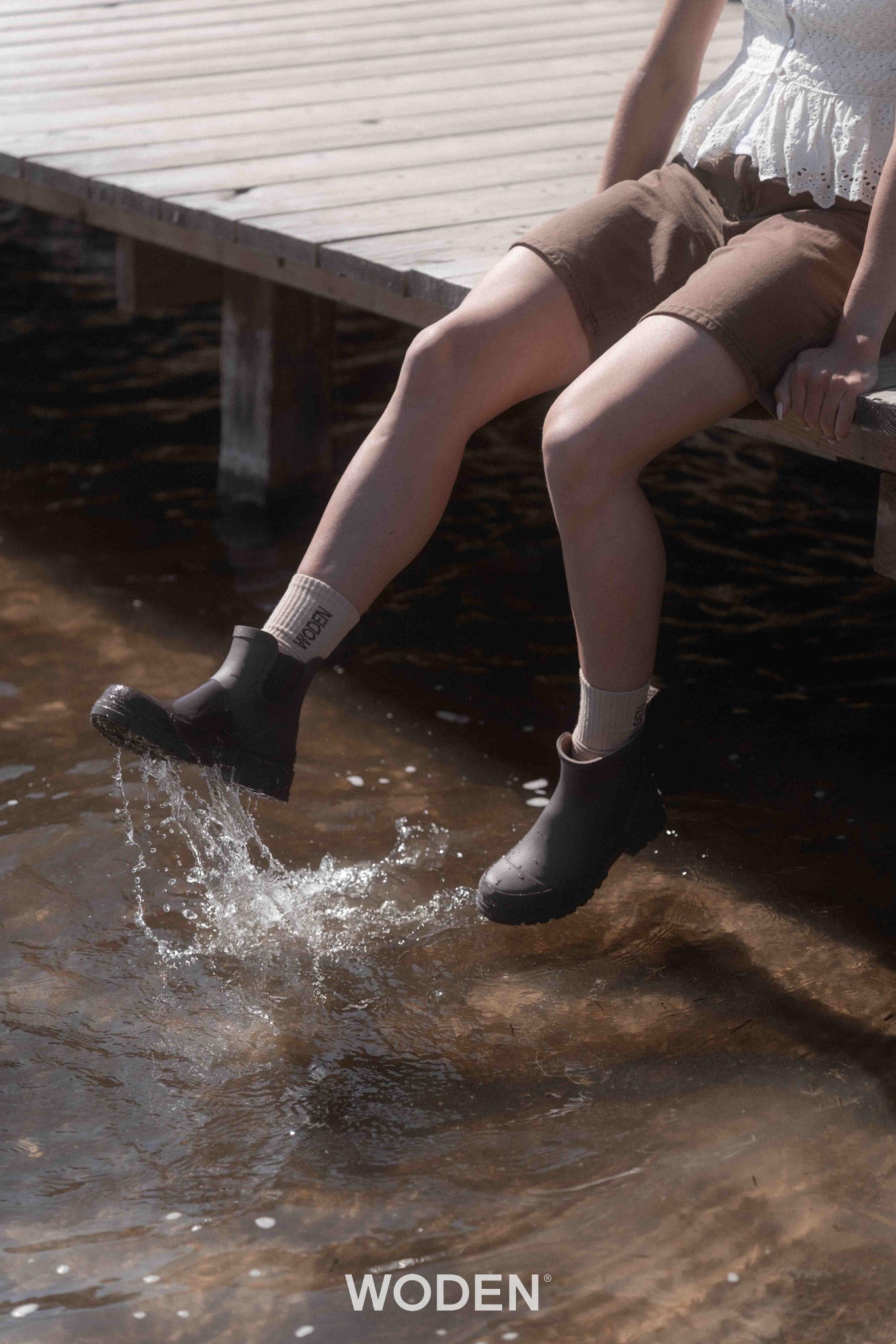 Woden - Alison Waterproof