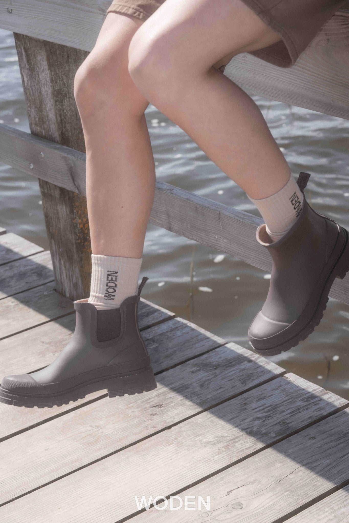 Woden - Alison Waterproof