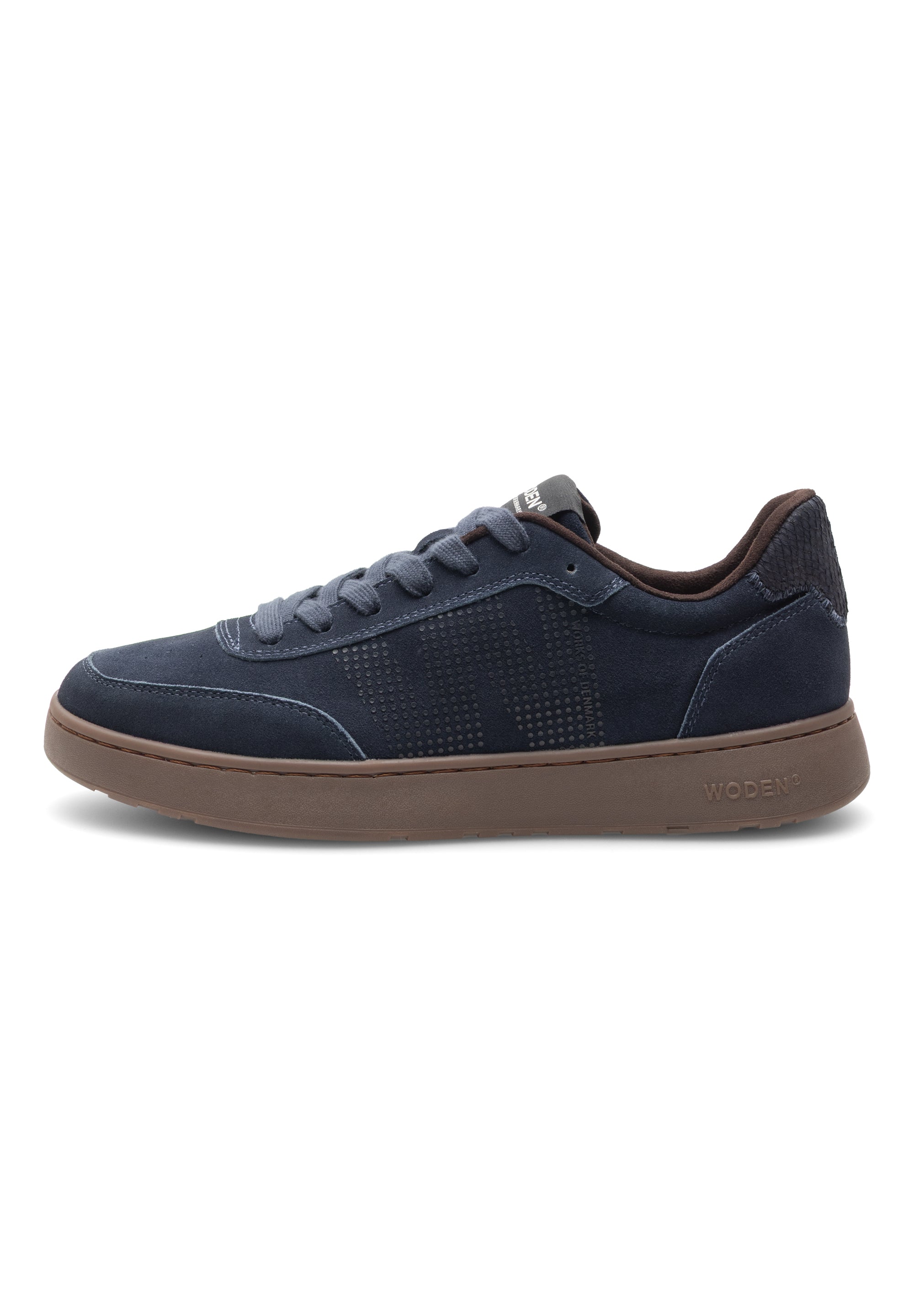 Woden - Toke Sneakers Navy