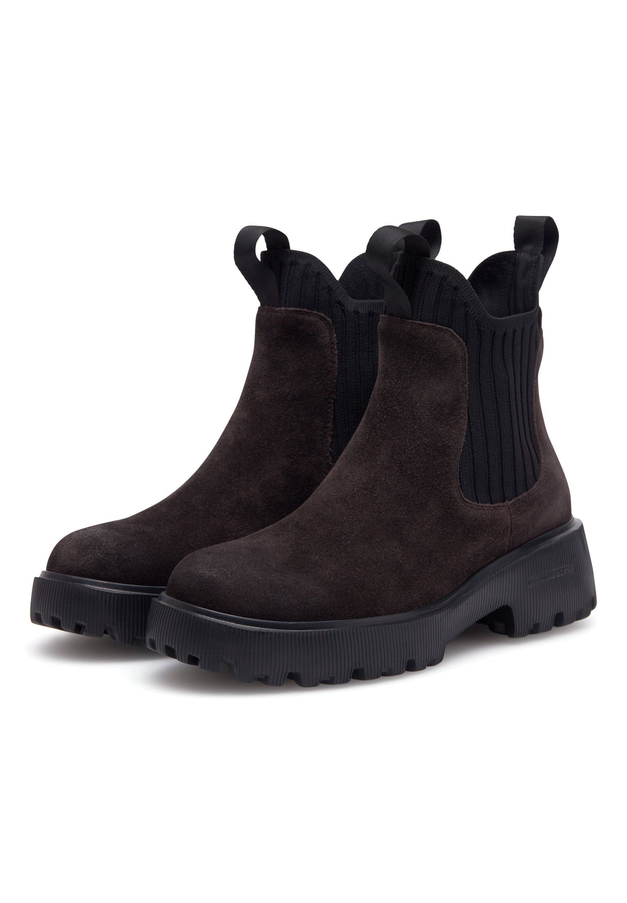 Woden - Isabella Suede støvle