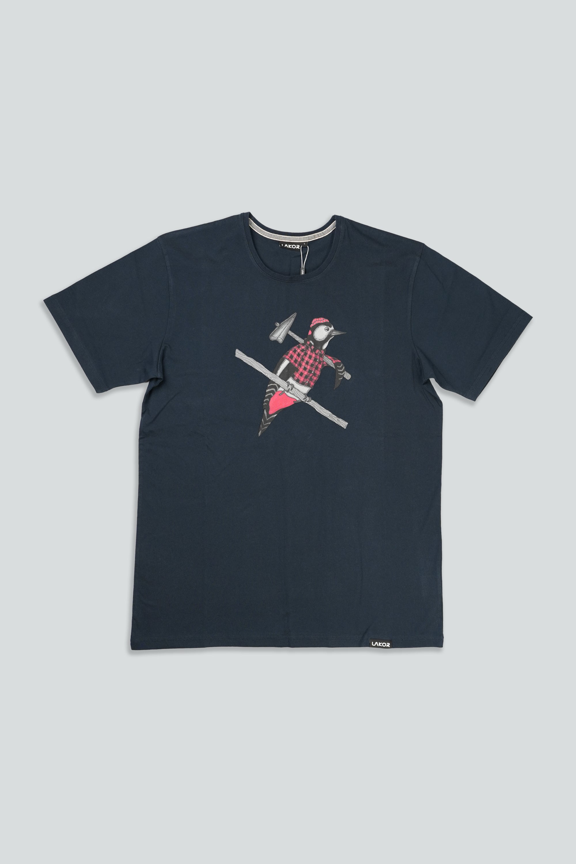 Lakor - Woodpecker T-shirt