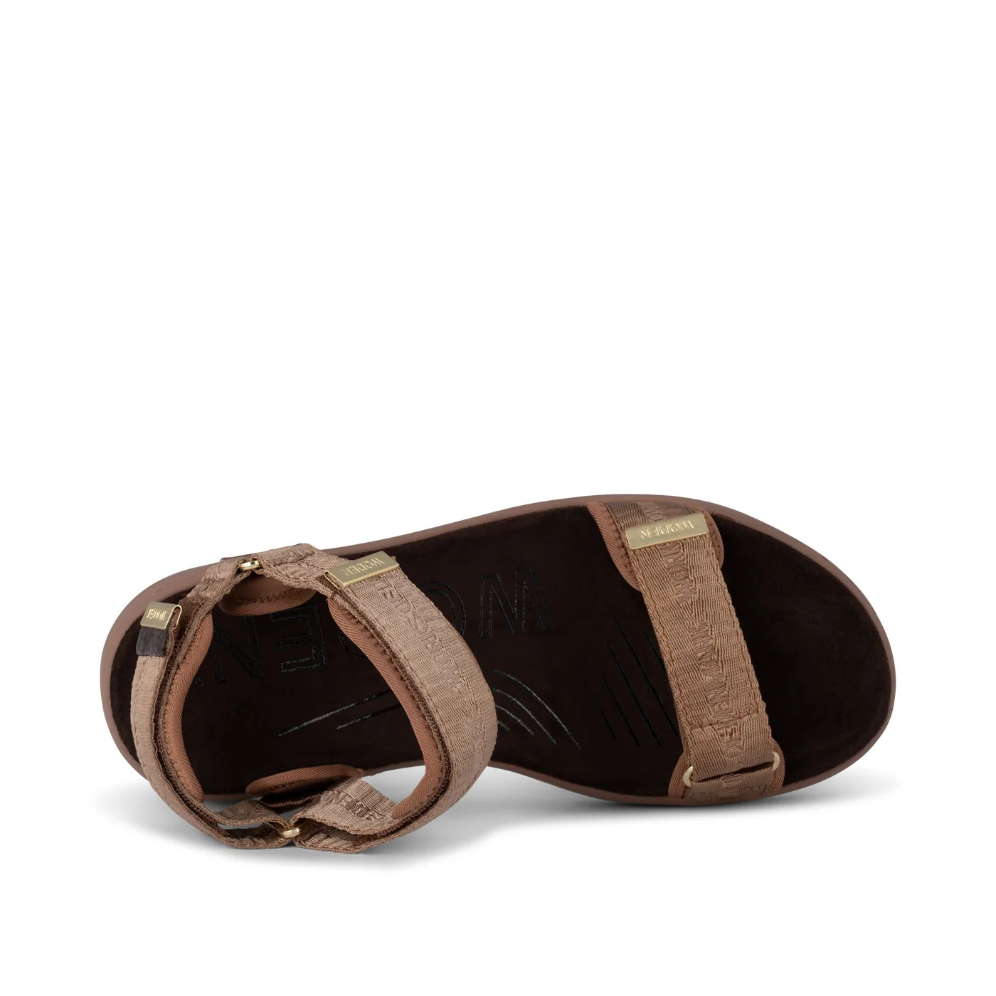 Woden Sandal, Line Heritage