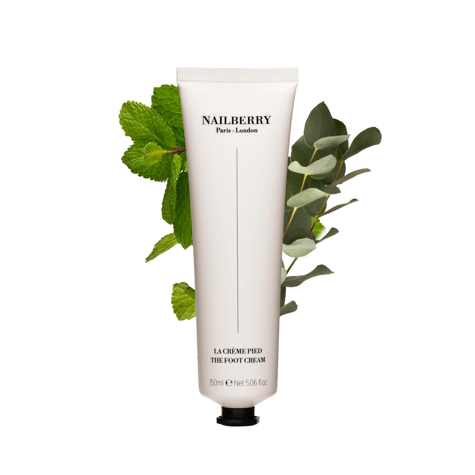Nailberry Fodcreme – Intens Fugt & Pleje