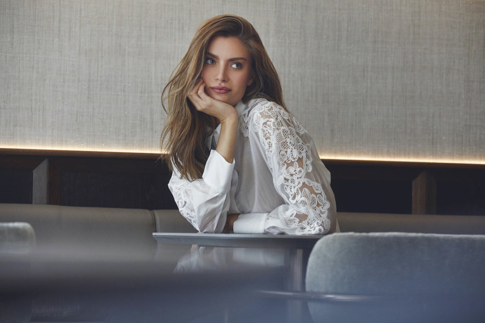 Co' Couture - KawaCC Embroidery Shirt