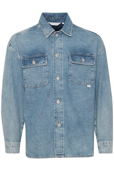 Casual friday Denim Overshirt