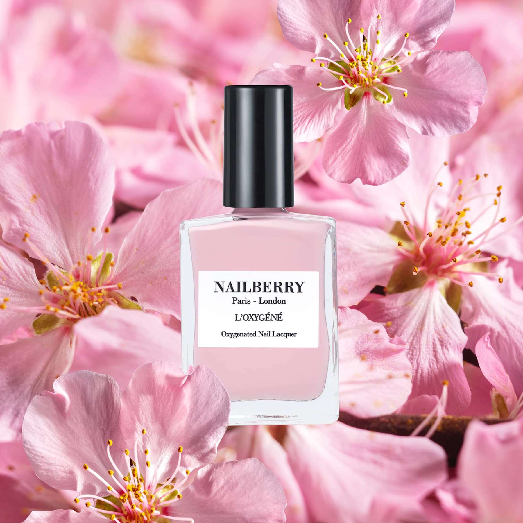 Nailberry Kyoto Bloom, Neglelak