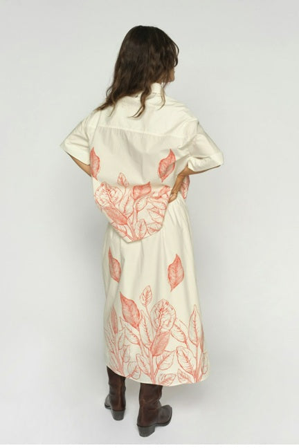 Mos Mosh - MMTessan Monochrome Nederdel