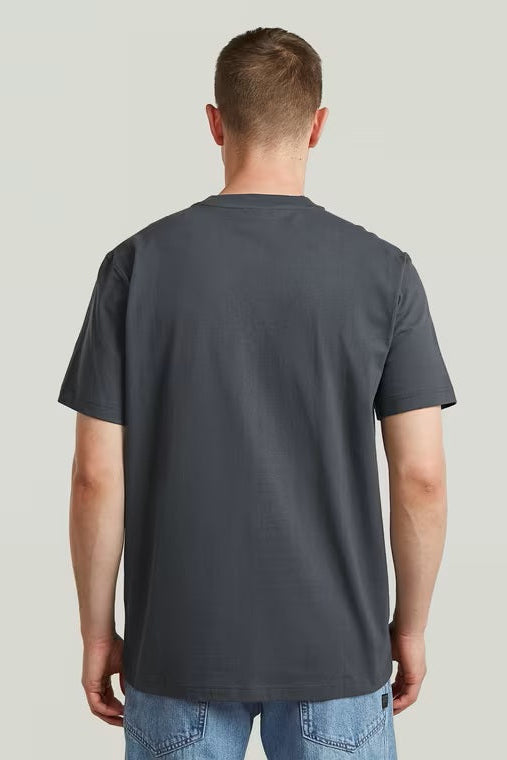 G-Star - Applique Graphic T-Shirt Petrol