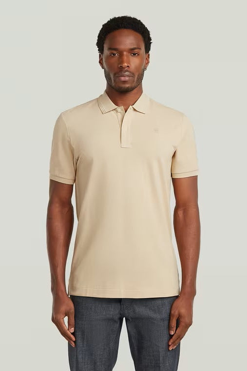 G-Star - Dunda Polo Beige
