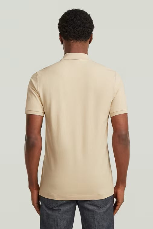 G-Star - Dunda Polo Beige