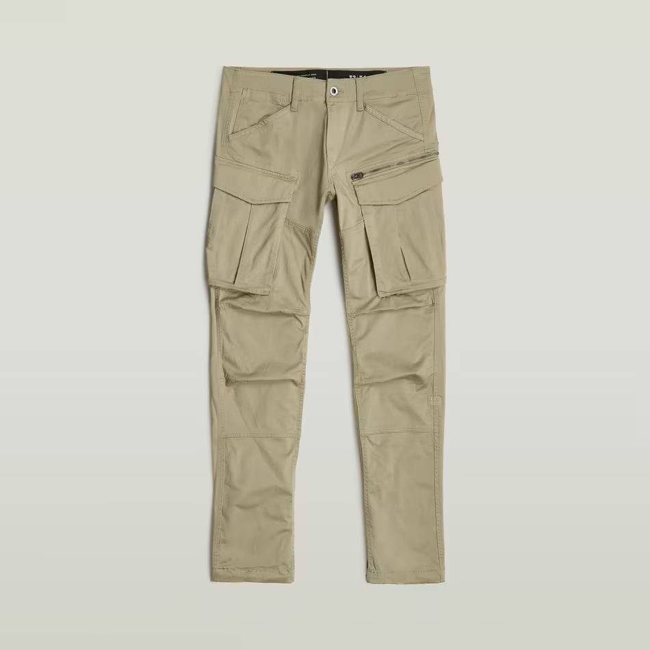 G-Star - Rovic Zip Regular Tapered, i Sand