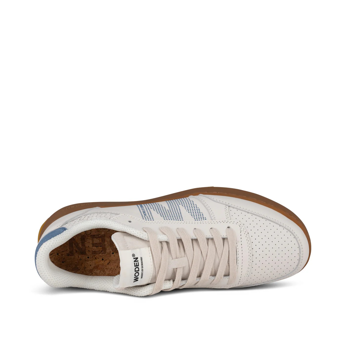 Frode Leather Sneakers