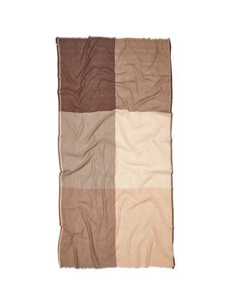 Kikko Cowea Scarf, cameo rose