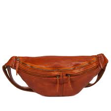 Montana - Albany Bumbag i Cognac