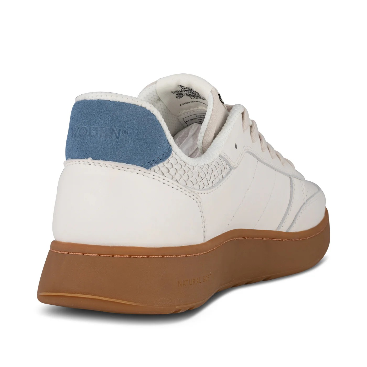 Frode Leather Sneakers