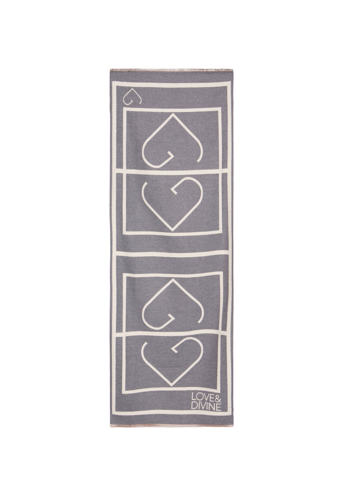 Love1037 Halstørklæde fra Love & Divine