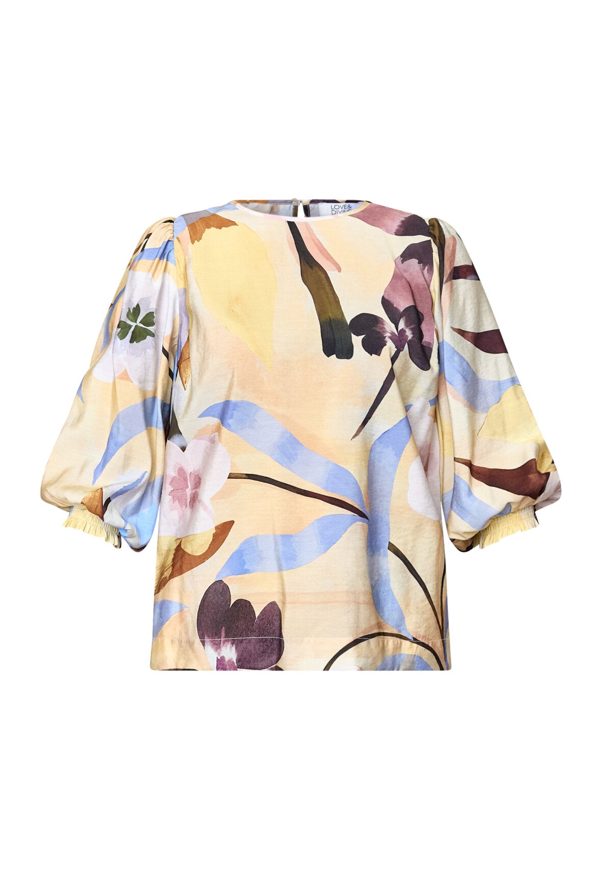 Love & Divine - love1569 Bluse