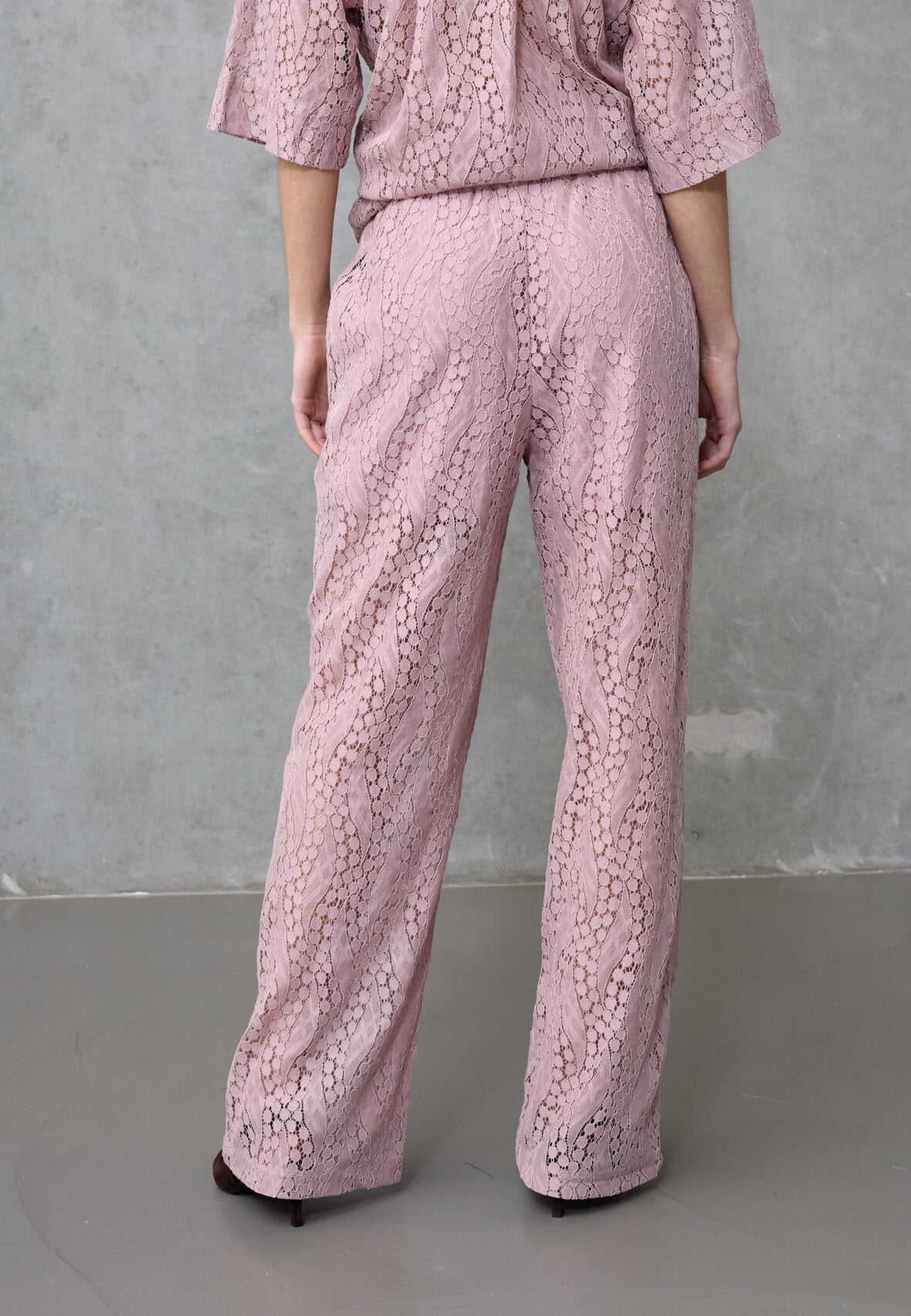 Love & Divine - Blonde bukser