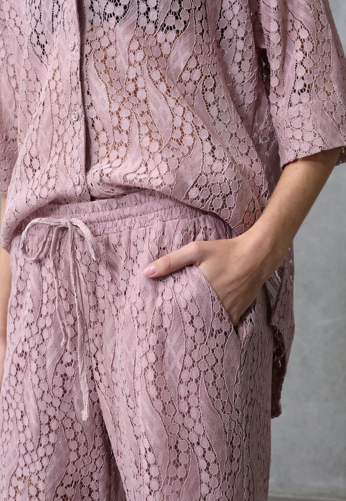 Love & Divine - Blonde bukser