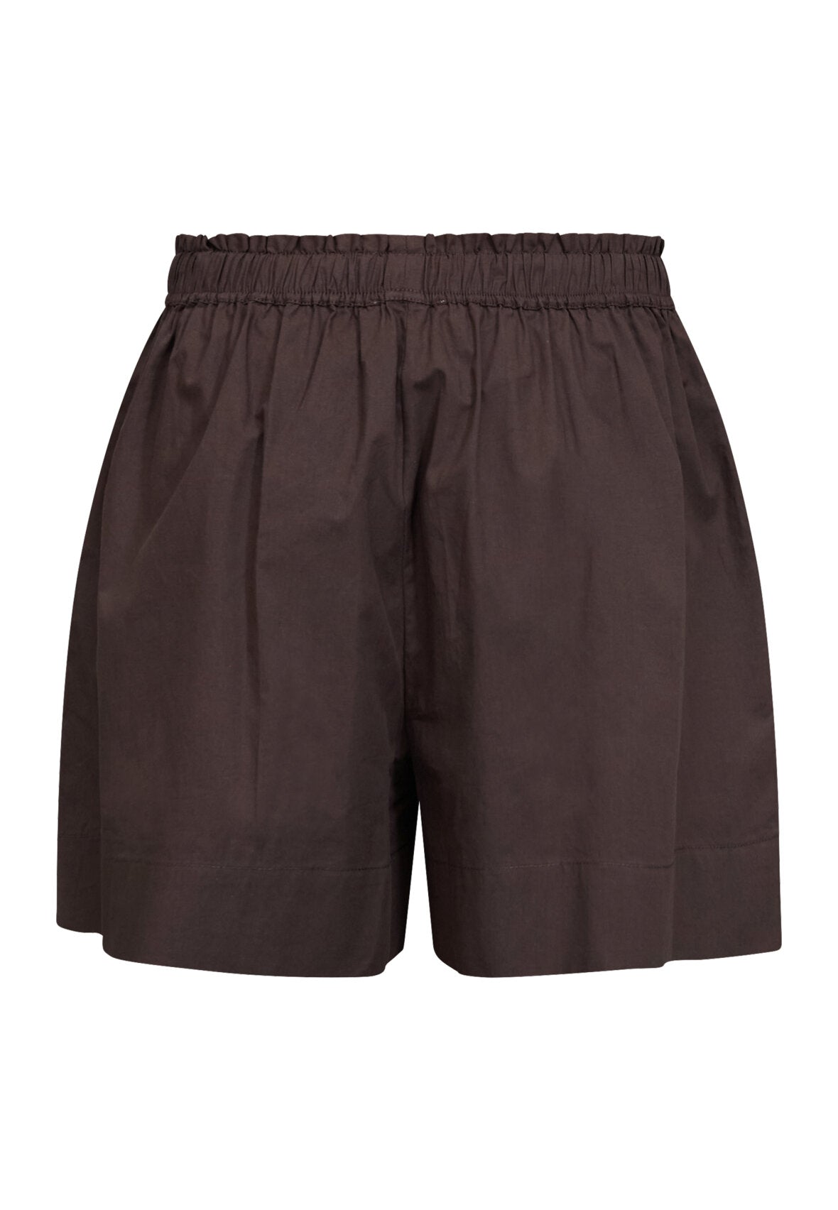 Love & Divine - Love970-12 Shorts i mørkebrun