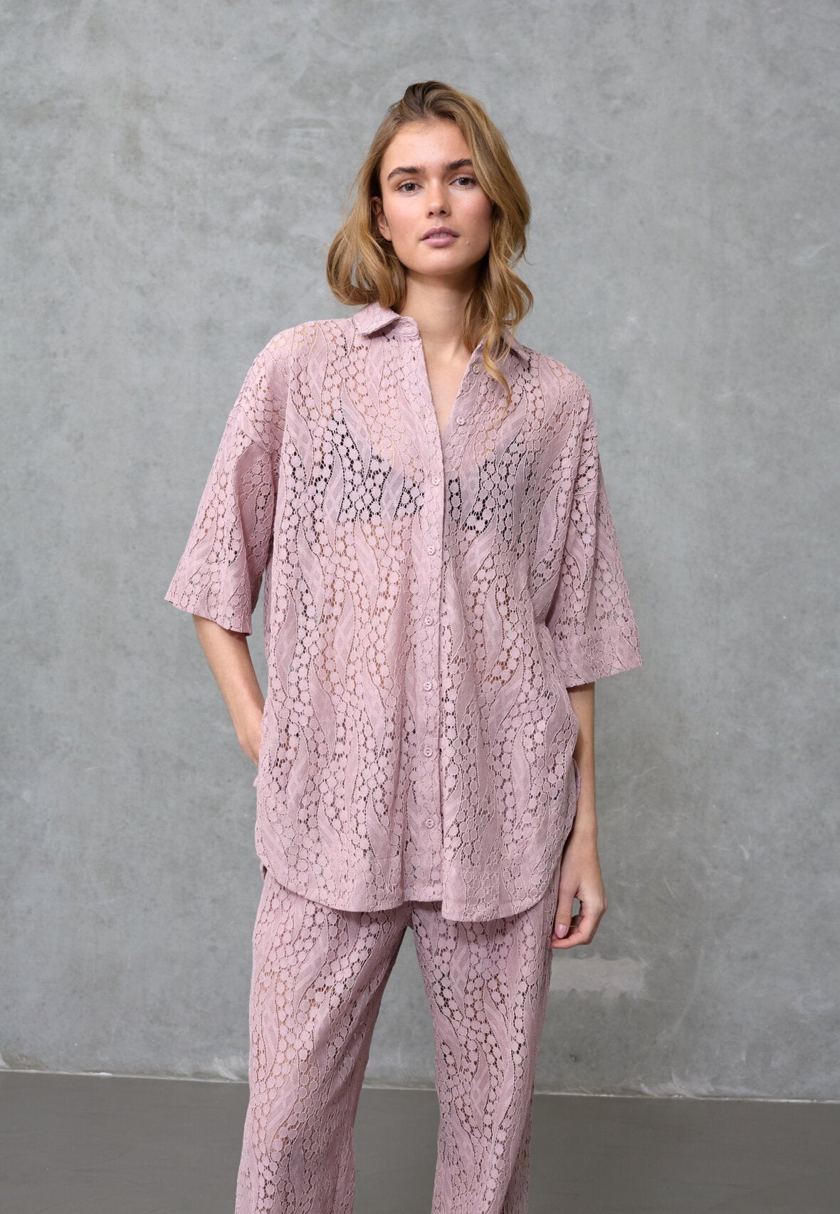 Love & Divine - Love971-14 Skjorte