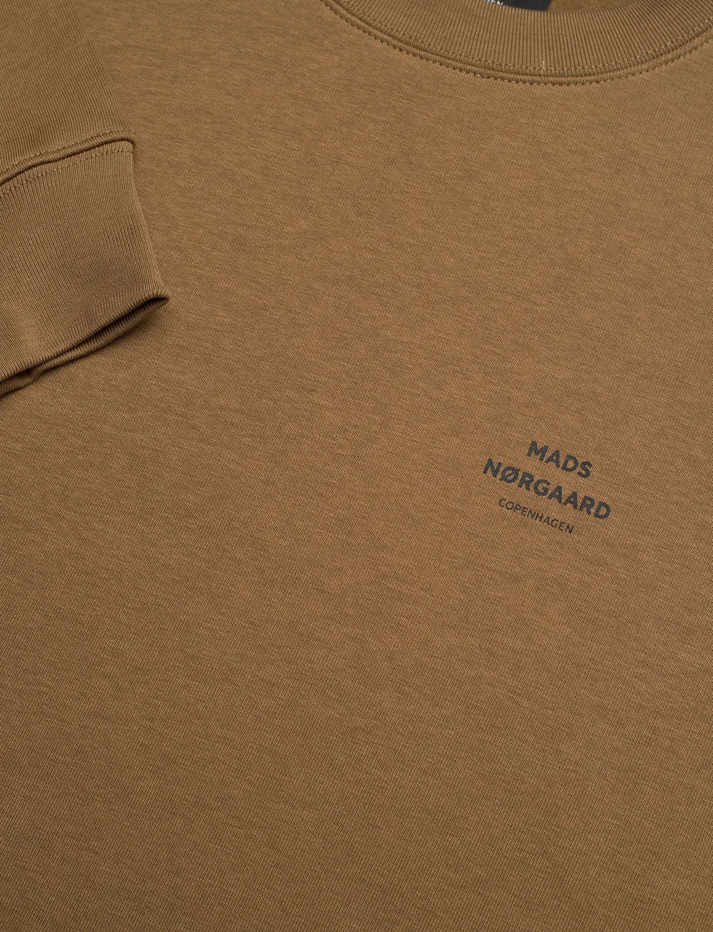 Mads Nørgaard - Crew Logo Sweat Kangaroo