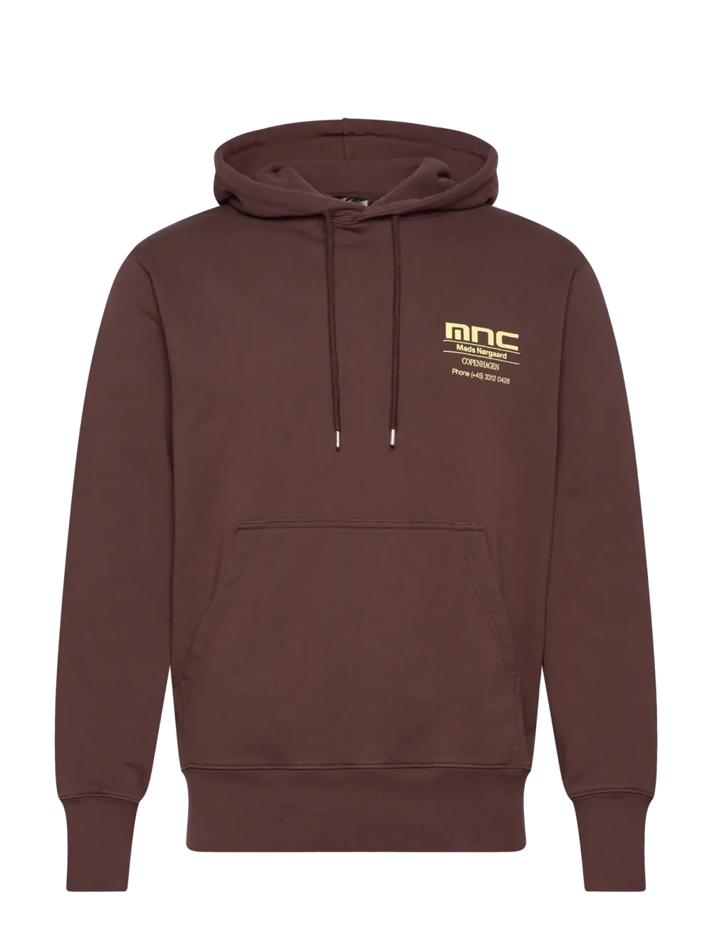 Mads Nørgaard - Compact Cotton MNC Hoodie