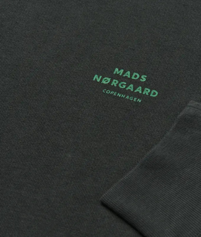 Mads Nørgaard - Crew Logo Sweat FAV